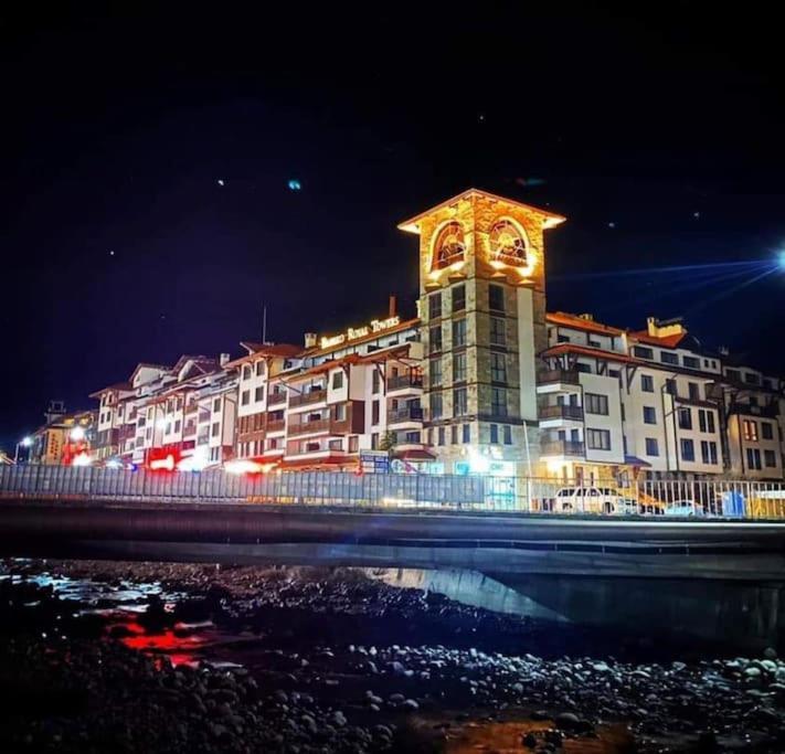 Bansko Royal Towers 253 Lejlighed Eksteriør billede