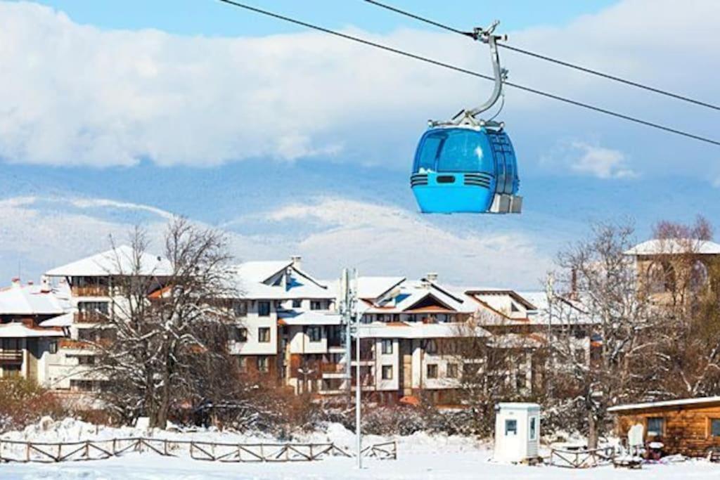 Bansko Royal Towers 253 Lejlighed Eksteriør billede