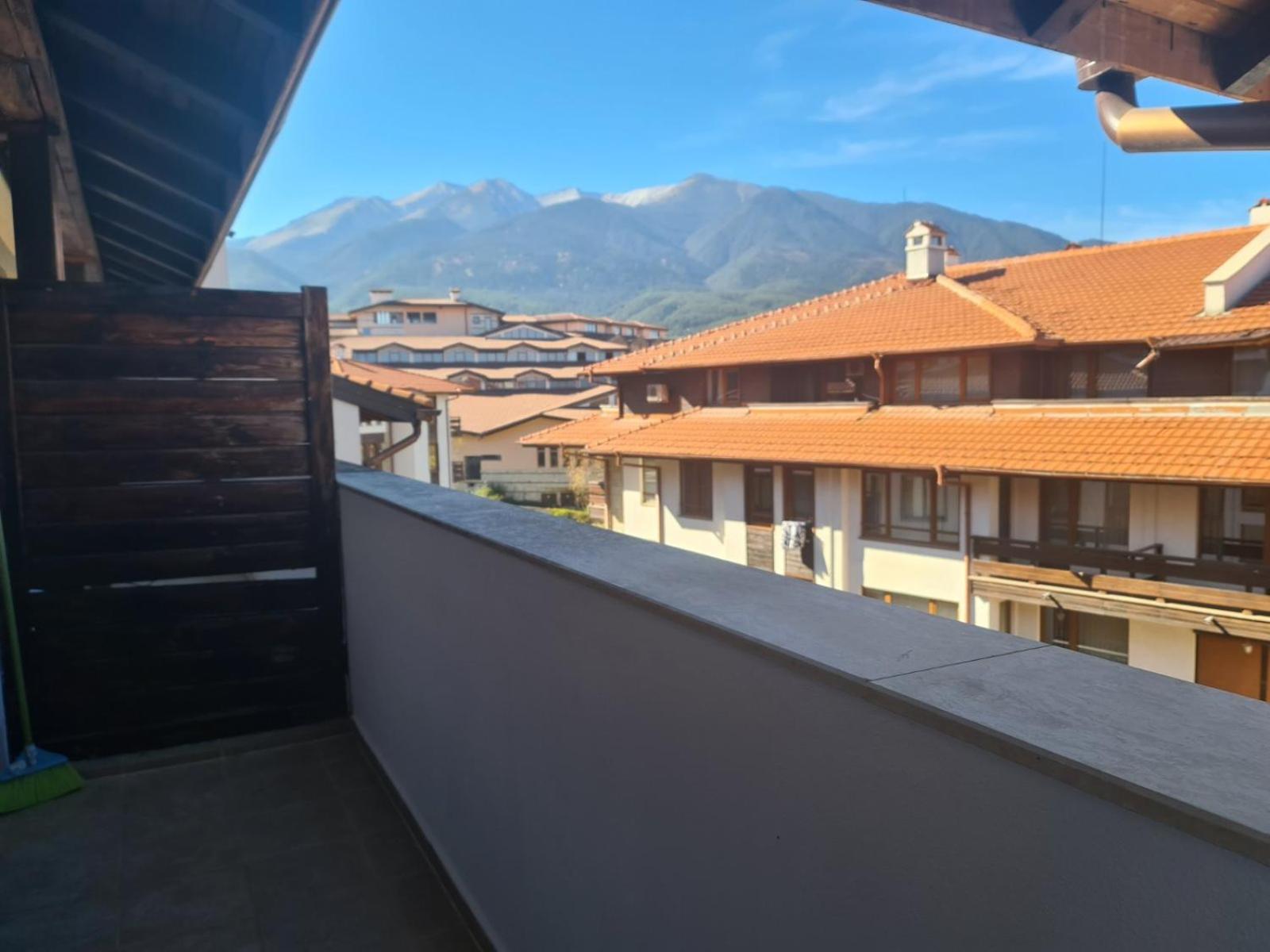 Bansko Royal Towers 253 Lejlighed Eksteriør billede